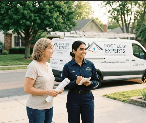 Roof Leak Repair Burchard, NE FAQs