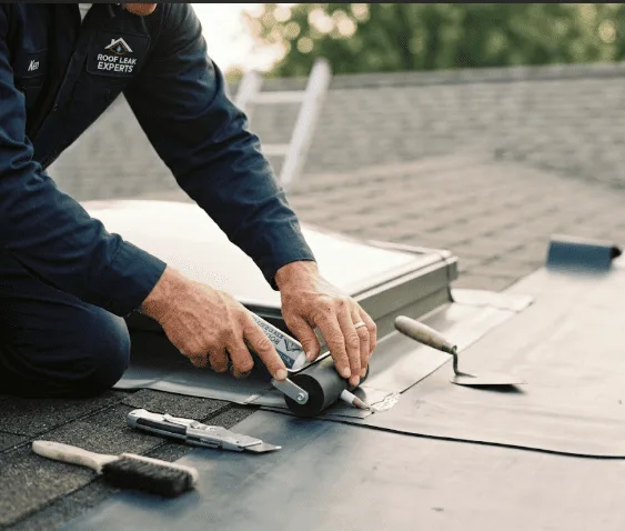 Why choose Roof Leak Repair in Burchard, NE